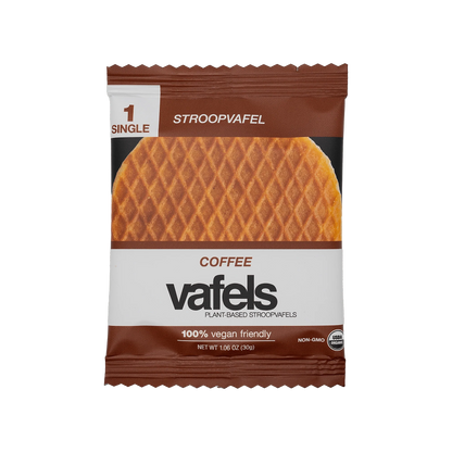 Coffee Stroopvafels - Box of 12