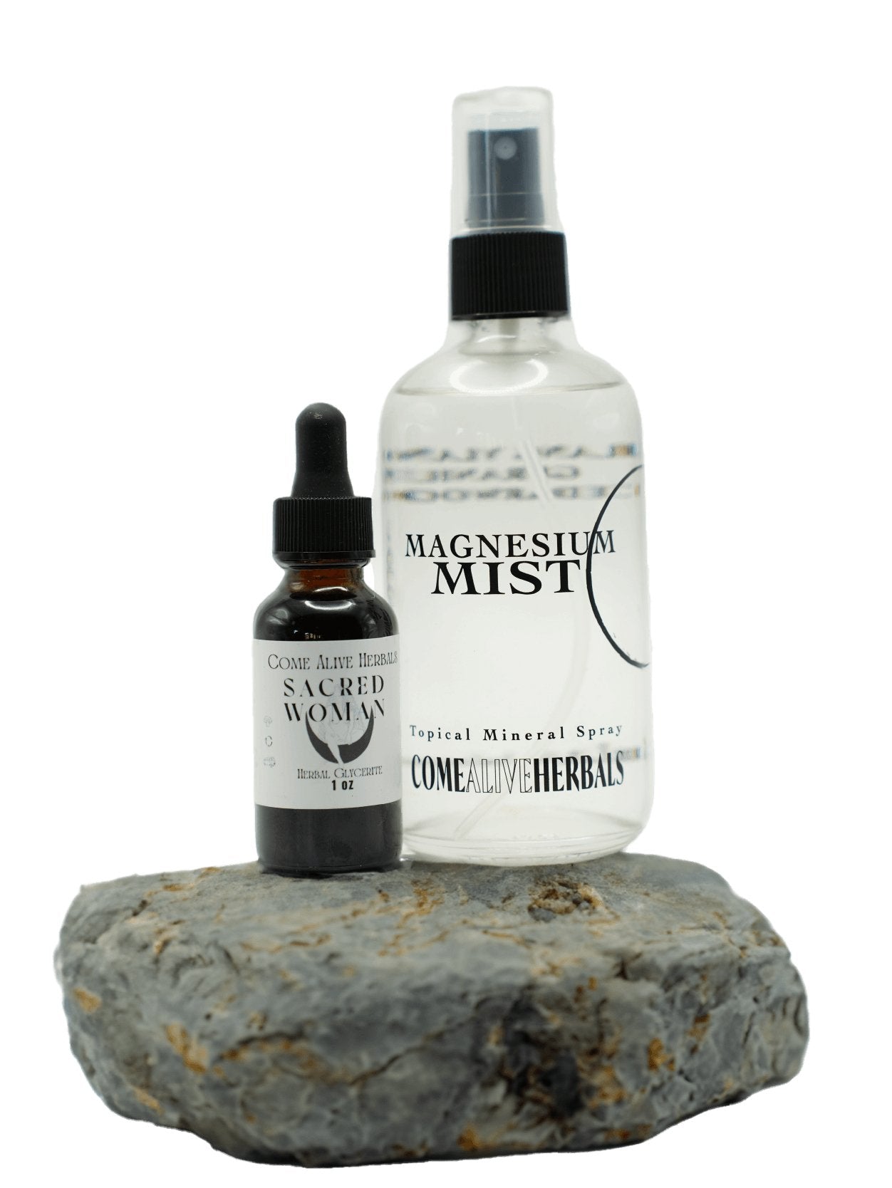 Come Alive Herbals Hormone Balance Bundle