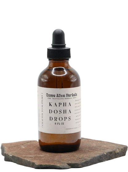 Come Alive Herbals Kapha Dosha Drops