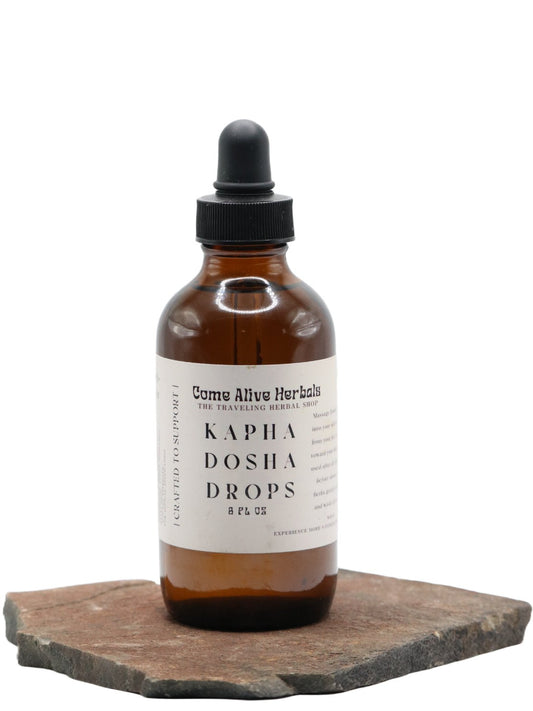 Come Alive Herbals Kapha Dosha Drops