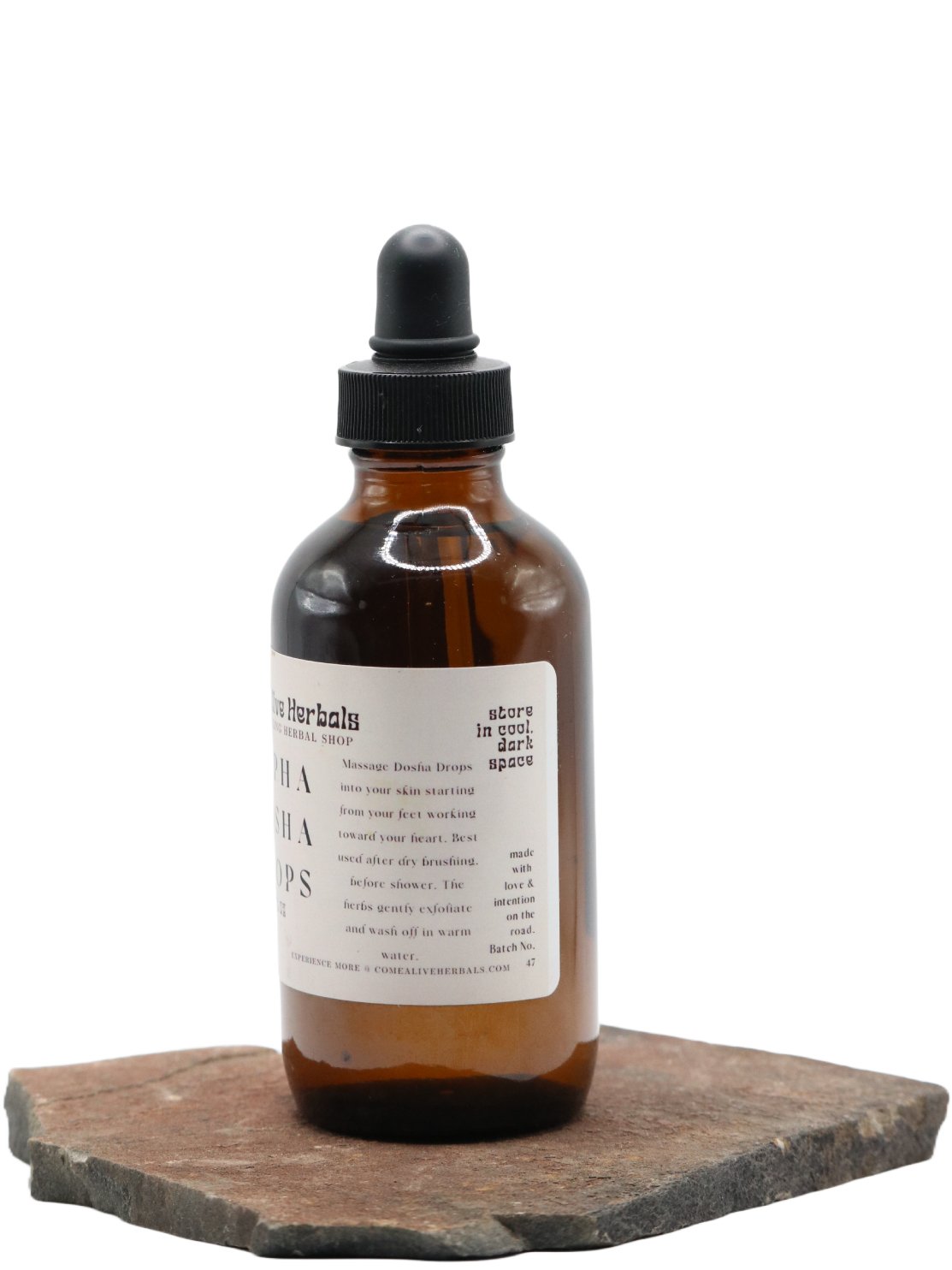 Come Alive Herbals Kapha Dosha Drops