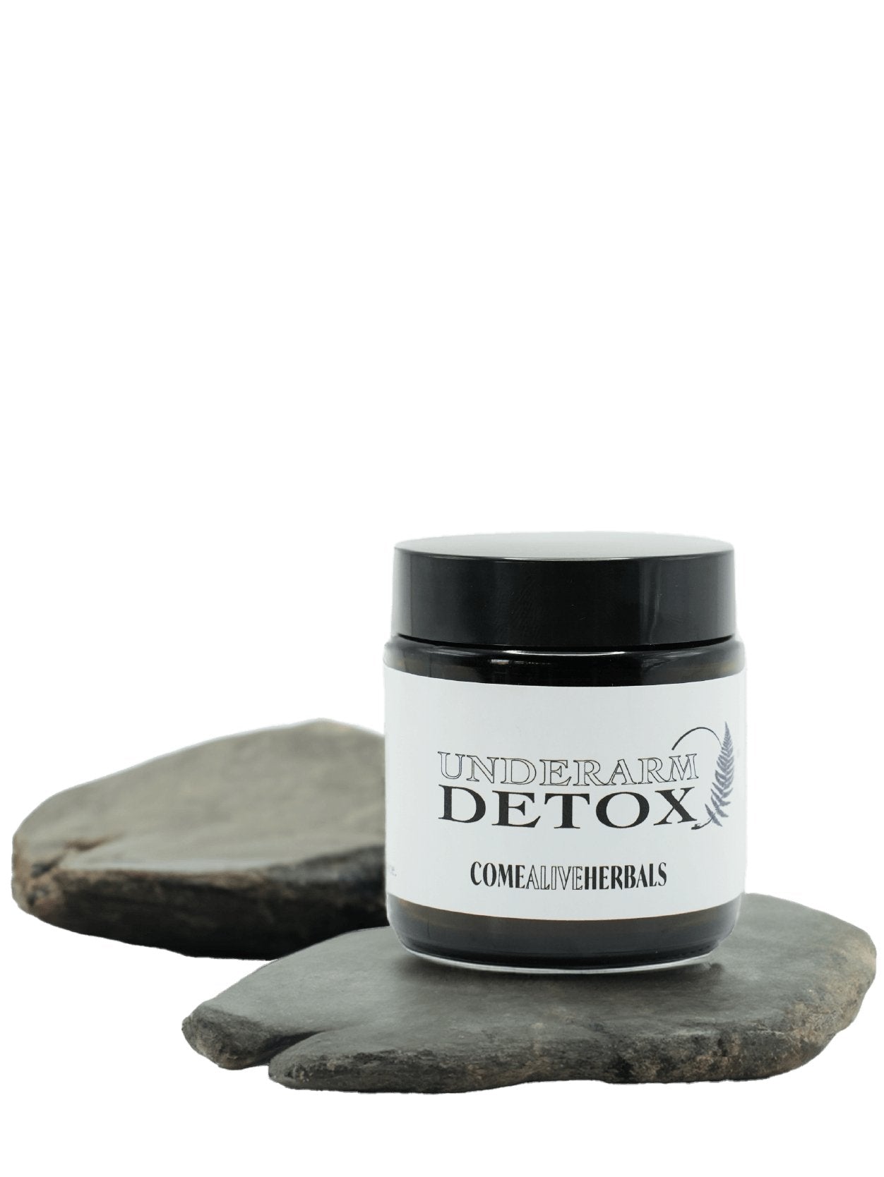 Come Alive Herbals Underarm Detox Mask