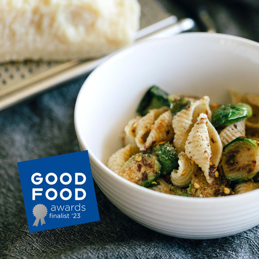 Pastificio Boulder Conchiglie Pasta Box - 6 boxes x 16oz case