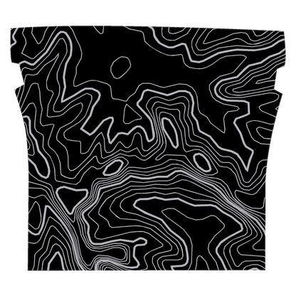 Topo Seatbelt Trim Protector (Printed Series) - 2021+ Bronco 4 Door