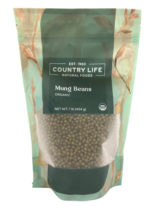Mung Beans, Organic