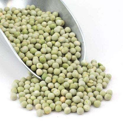Peas, Green, Organic, Whole