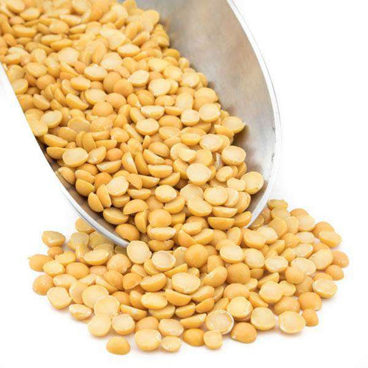 Peas, Yellow, Organic, Split