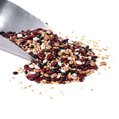 Bean Soup Mix, Organic, Country Life