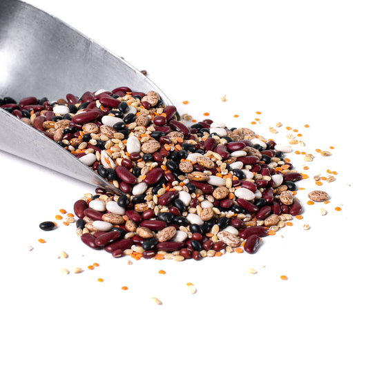 Bean Soup Mix, Organic, Country Life