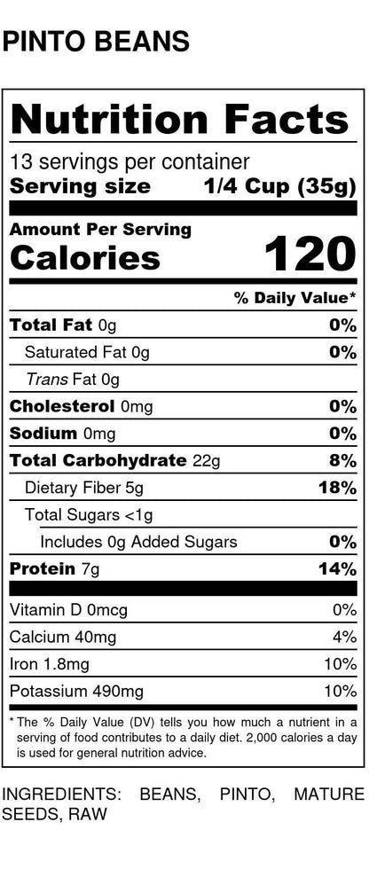 Pinto Beans