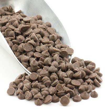 Carob Chips, Sugar Sweetened