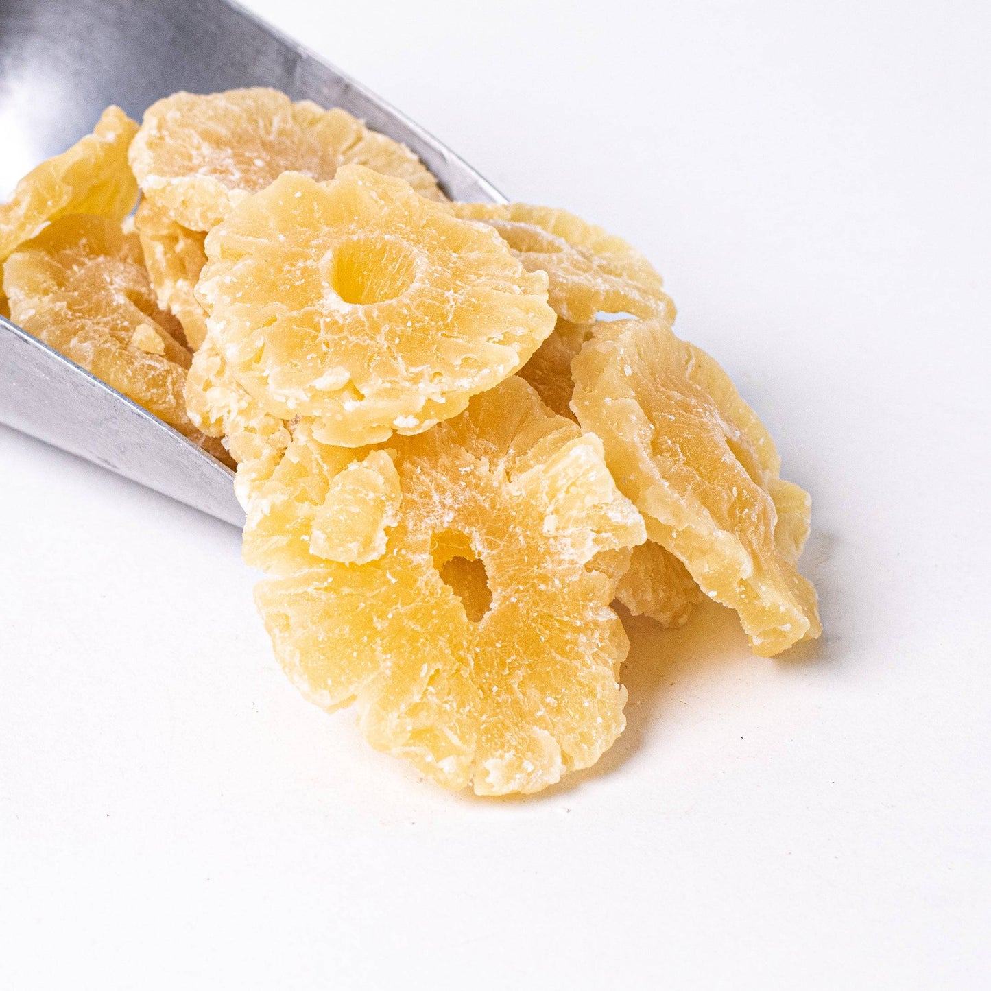 Pineapple Rings, Low Sugar