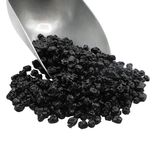 Blueberries, Juice Sweetened