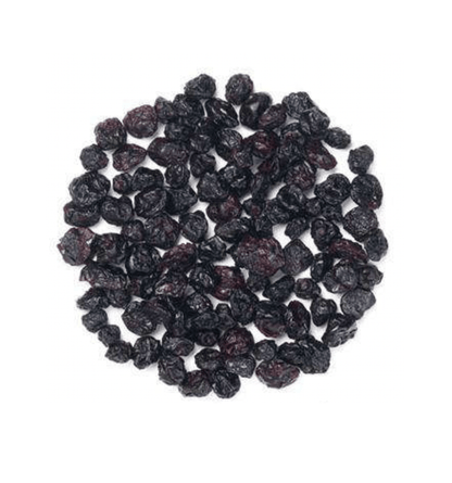 Blueberries, Juice Sweetened