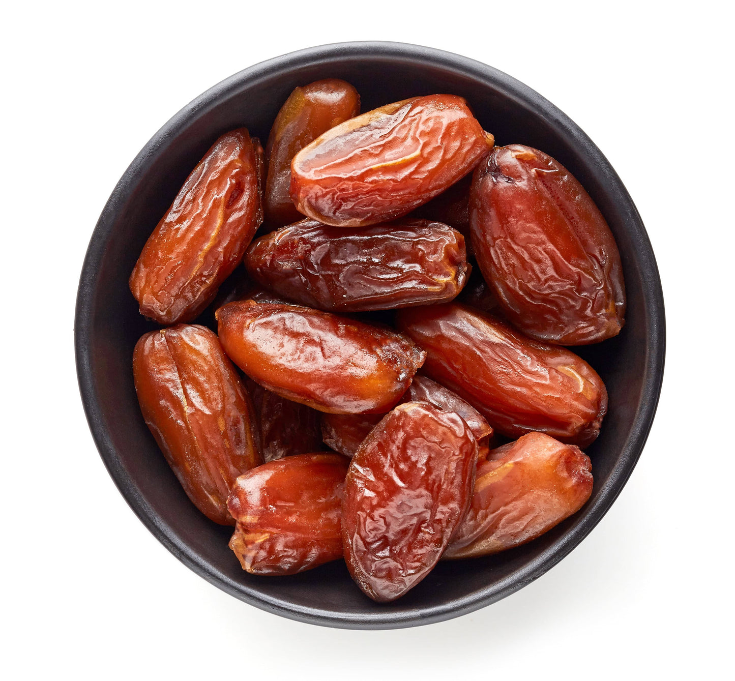 Dates, Deglet Noor, Pitted, Organic