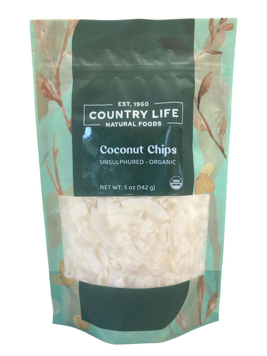 Coconut Chips, Organic