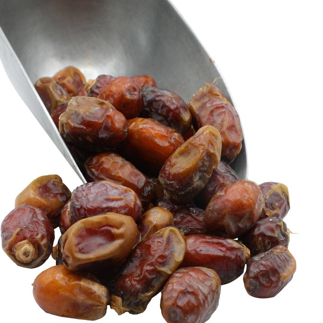 Dates, Khadrawi, Whole, Organic