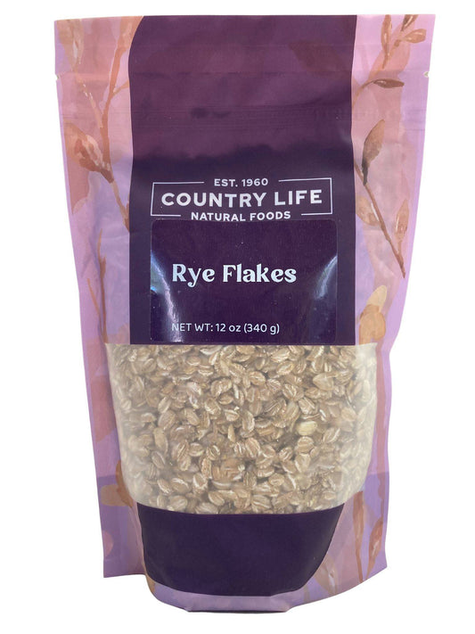 Rye, Rolled Flakes