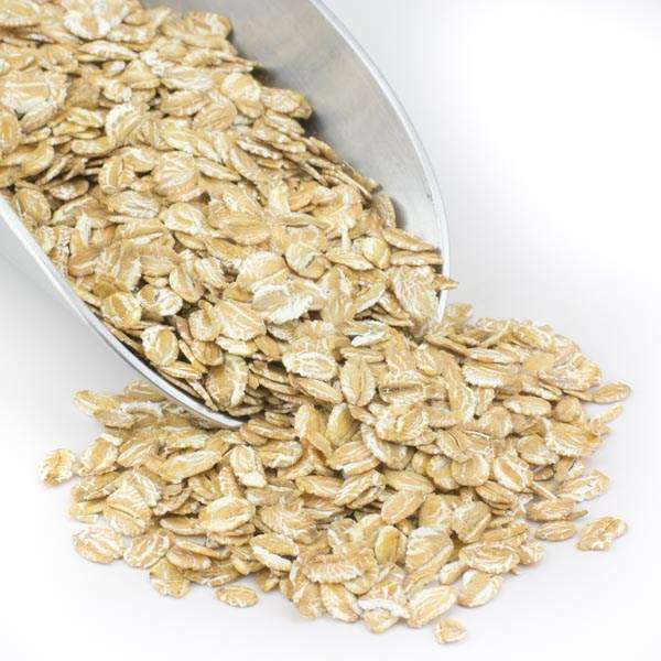 Rye, Rolled Flakes