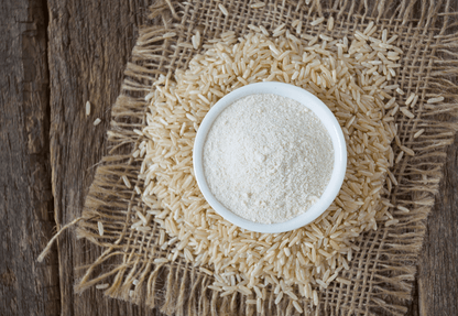 Rice Flour, Brown, Organic