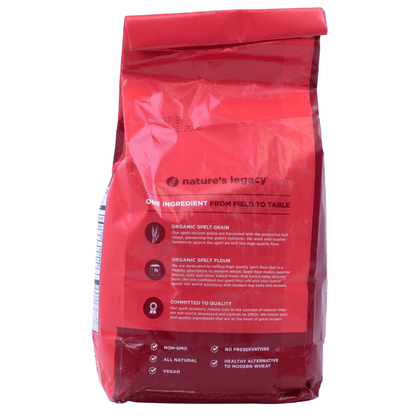 Spelt Flour, Organic