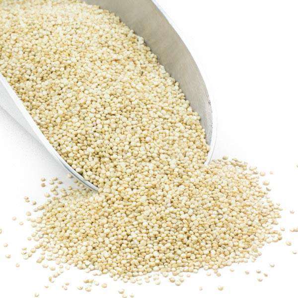 Quinoa, Organic