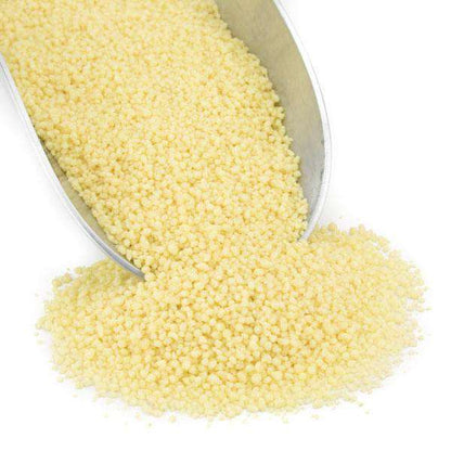 Couscous, Semolina, Organic