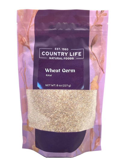 Wheat Germ, Raw