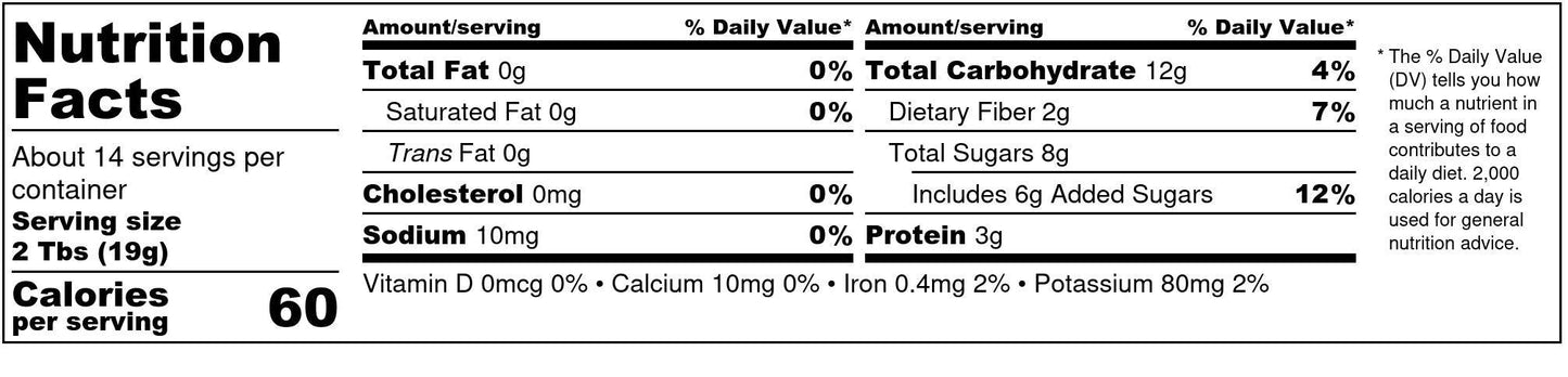 Tofu Scramble Seasoning, Smoked BBQ