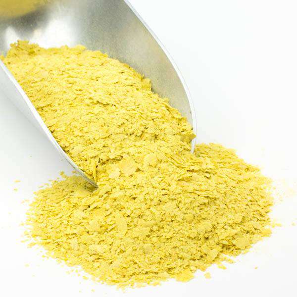 Yeast Flakes, Nutritional w/B-12, Red Star
