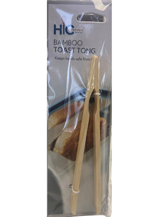 Toast Tongs, Bamboo