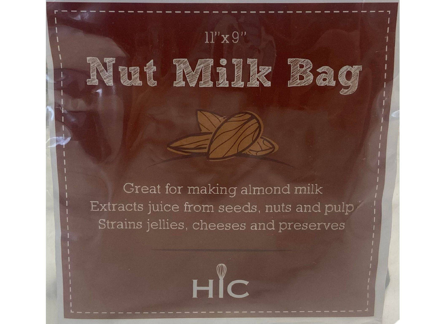Nut Milk Bag, Polyester