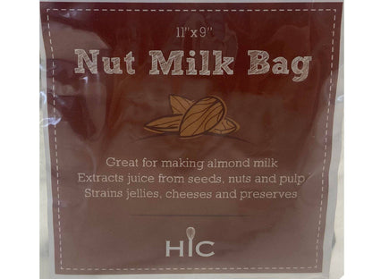 Nut Milk Bag, Polyester