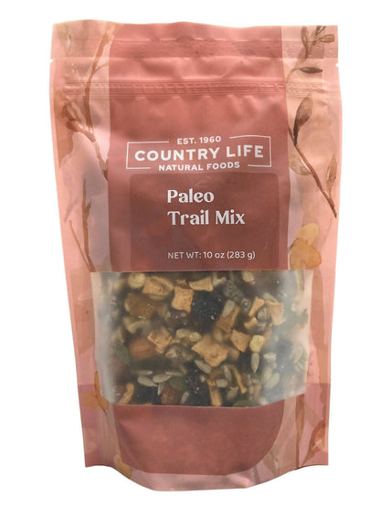 Paleo Trail Mix