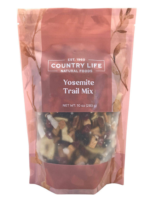 Yosemite Trail Mix
