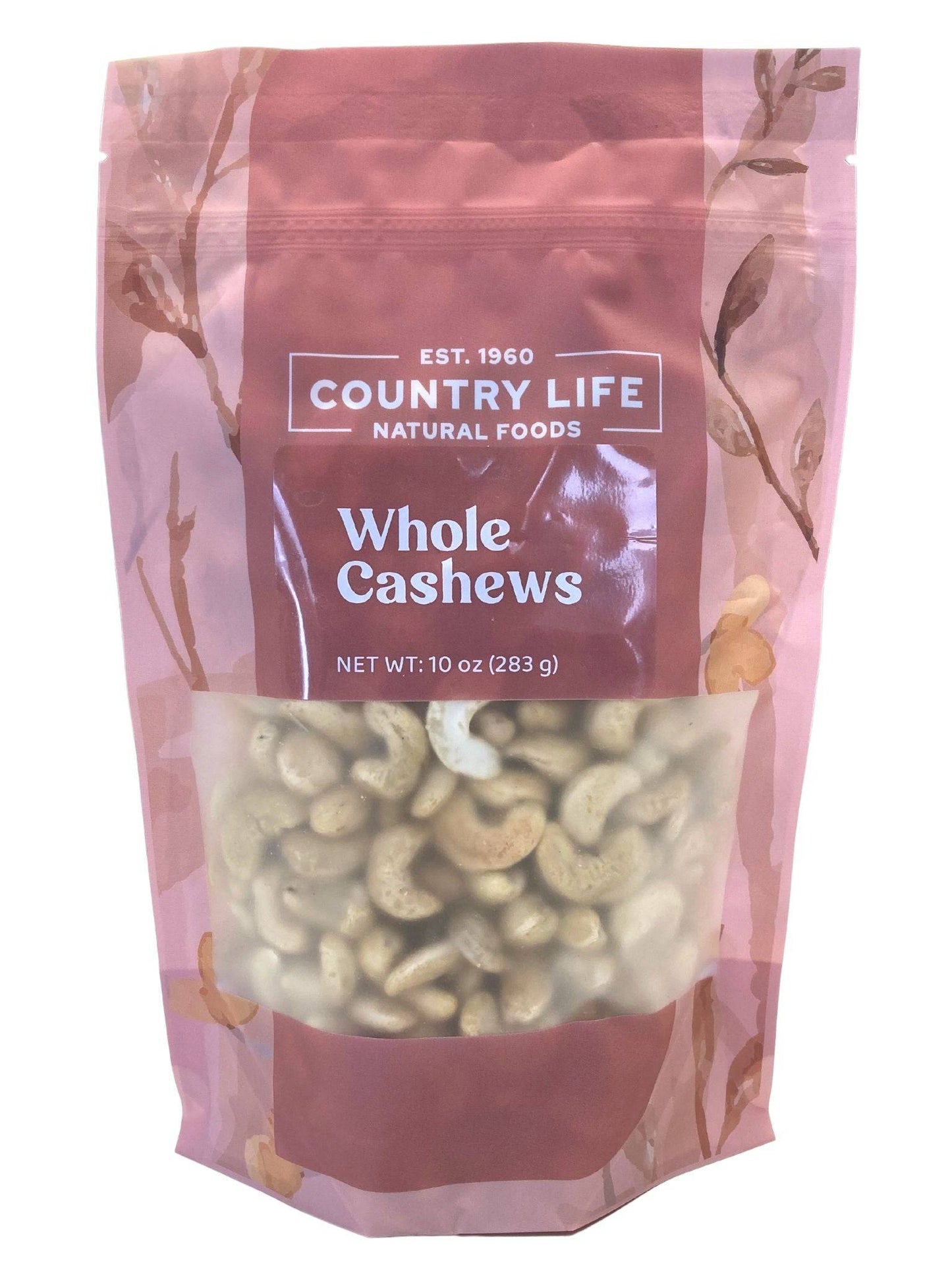 Cashews, Whole