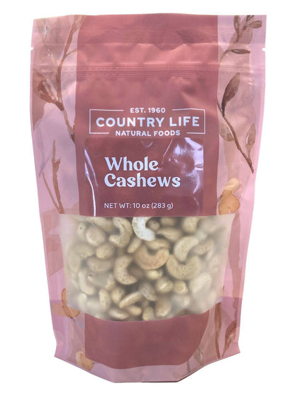 Cashews, Whole