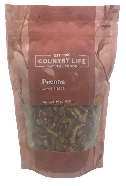 Pecan Pieces