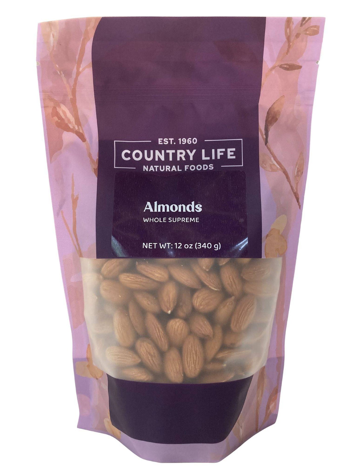 Almonds, Whole