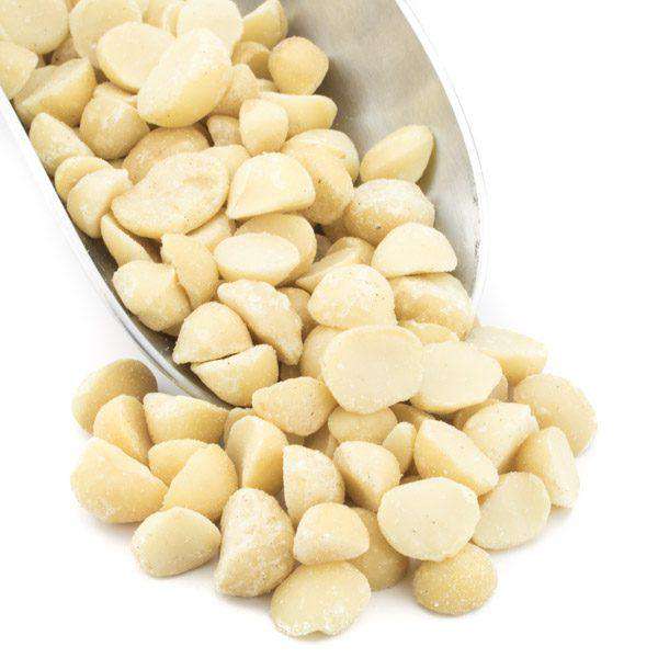 Macadamia Nut Halves