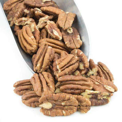 Pecan Halves, Junior Mammoth, Organic