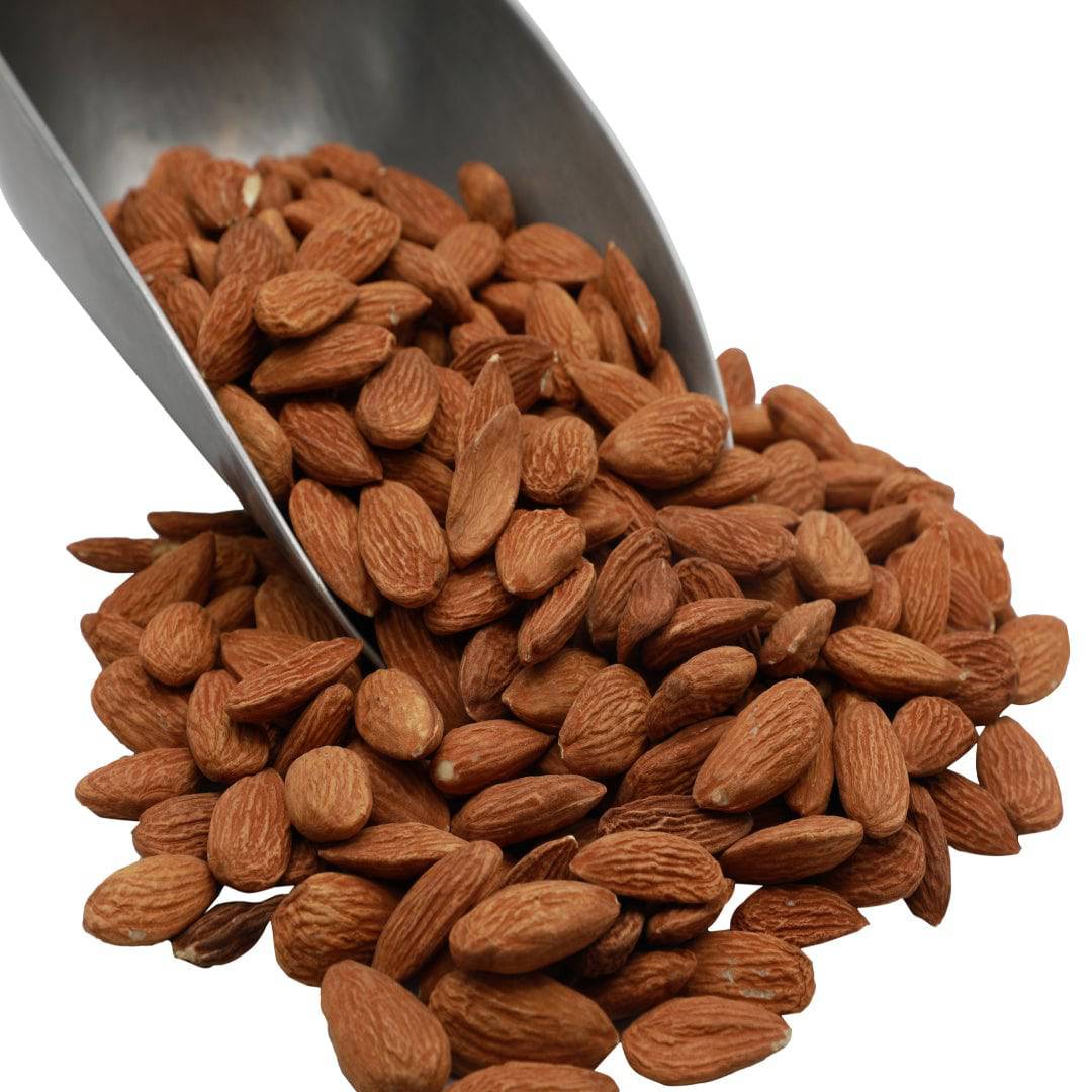 Almonds, Whole, Organic (Raw)
