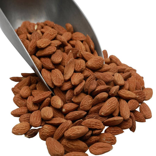 Almonds, Whole, Organic (Raw)