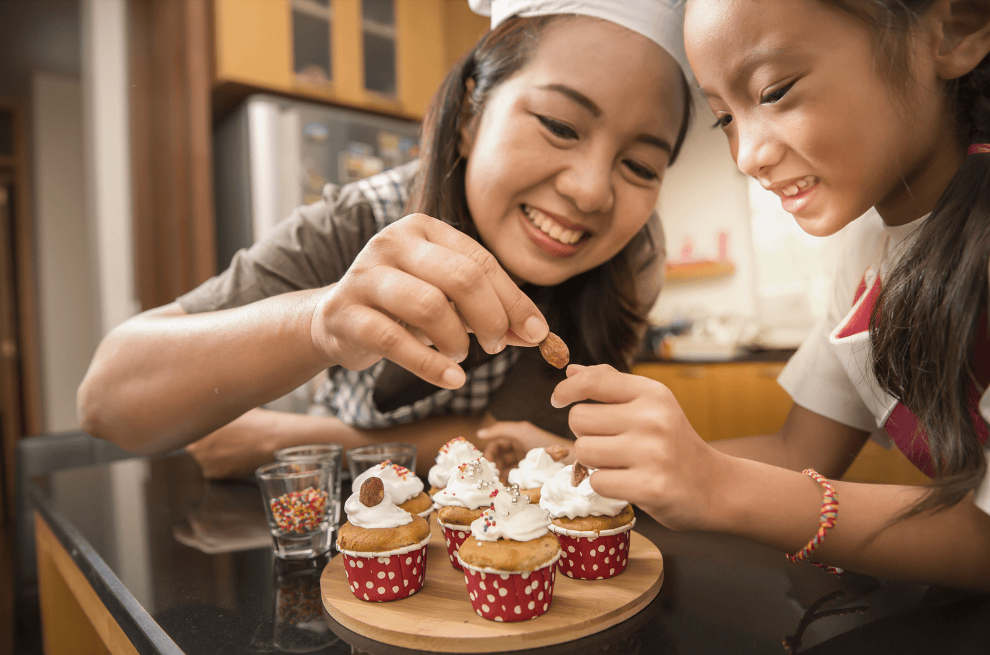 Almonds, Whole, Organic (Raw)