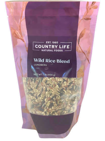 Wild Rice Blend, Lundberg