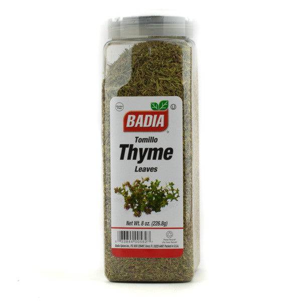 Thyme Leaves, Whole