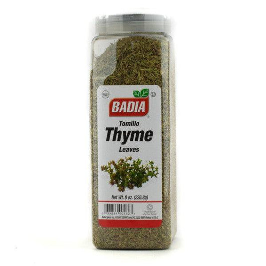 Thyme Leaves, Whole
