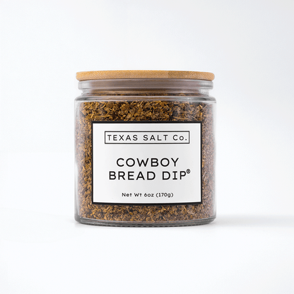 Cowboy Bread Dip
