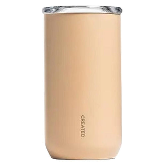 Created Co. - 'Tan' Everyday Insulated Tumbler (16OZ)