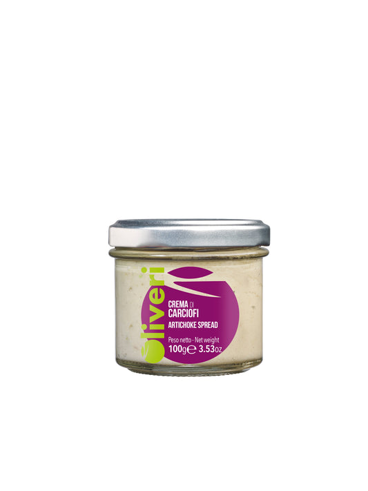Artichoke Spread (Crema di Carciofi)